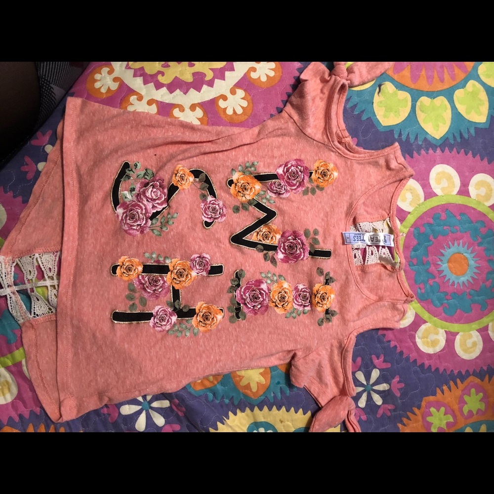 Girls top